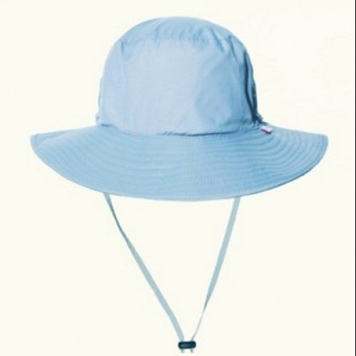 Round Brim Sun Block Visors Sun Cap