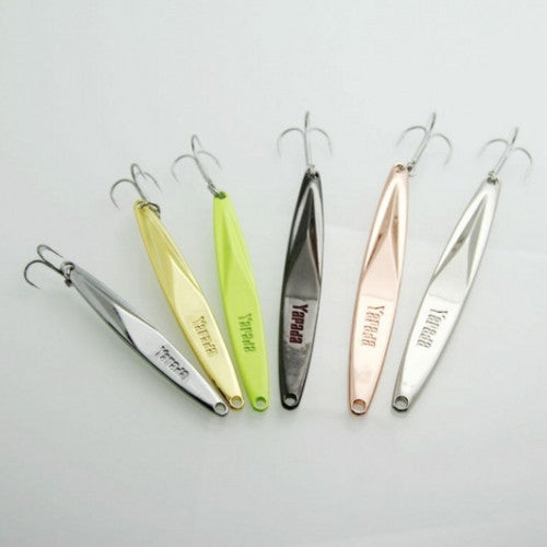 Multi-color Metal Jigging Fishing Lure