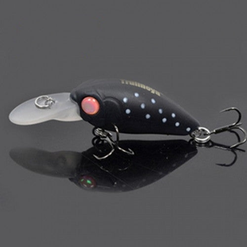 Mini Fat Crank Fishing Lure