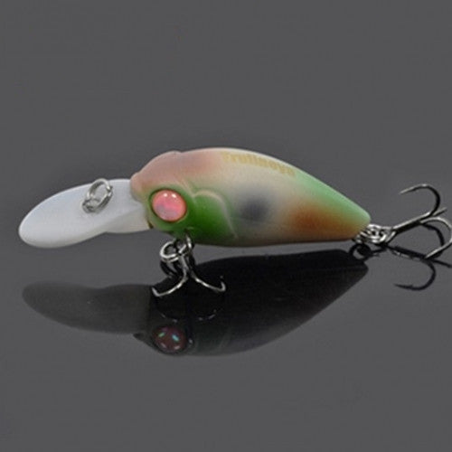 Mini Fat Crank Fishing Lure